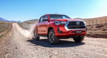 Toyota mostra Hilux 2021 com novo visual e maior potência