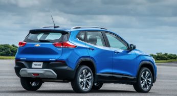 Chevrolet volta a oferecer Tracker para o público PCD