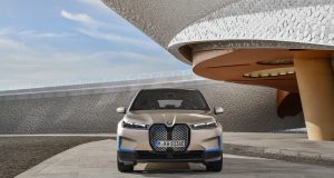BMW anuncia SUV elétrico compacto com 500cv