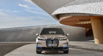 BMW anuncia SUV elétrico compacto com 500cv