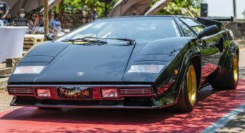 Classic Car reuniu carros raros no interior paulista