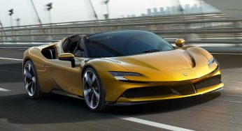 Ferrari SF90 Stradale com motor de 1.000cv é apresentada