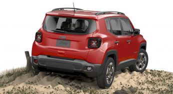 Jeep Renegade 2021 não terá mais versão PCD