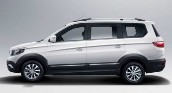 Keyton Motors estreia minivan EX7 100% elétrica no país