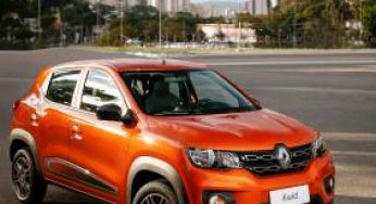 Após reajuste, preço do Renault Kwid chega a R$ 50 mil