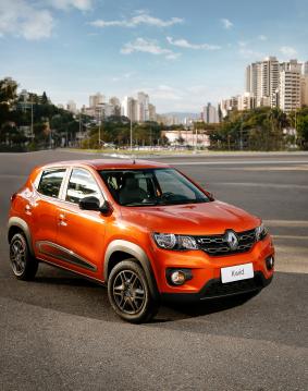 Após reajuste, preço do Renault Kwid chega a R$ 50 mil