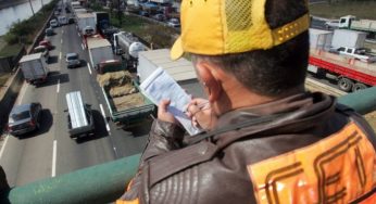 Multas de 2020 chegarão no início de 2021