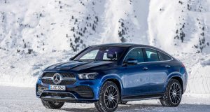 Mercedes GLE coupé entra em pré-venda no país
