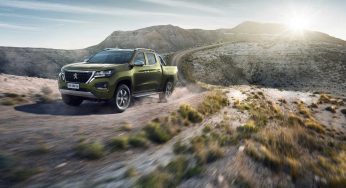 Peugeot confirma apresentação da Landtrek em 24 de novembro