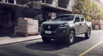 Peugeot confirma pick-up Landtrek que chega só em 2022
