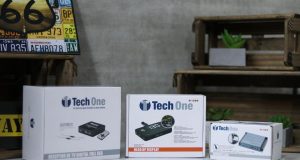 Tech One destaca combo de tecnologias para diversos veículos