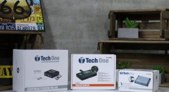 Tech One destaca combo de tecnologias para diversos veículos