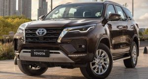 Toyota apresenta SW4 2021: modelo chega a R$ 314,7 mil