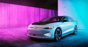 Volkswagen confirma ID. Space Vizzion