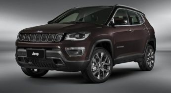 Jeep Compass segue líder no segmento de SUVs médios