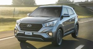 Hyundai chega a 200 mil unidades produzidas do SUV Creta