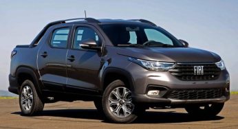 Fiat Strada lidera vendas em prévia de fevereiro