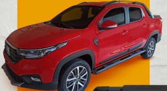 C&K lança Estribo Extreme para nova Fiat Strada