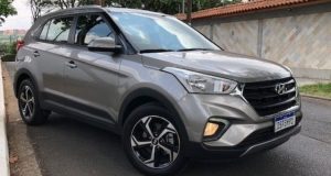 Hyundai reajusta preço do Creta 2021
