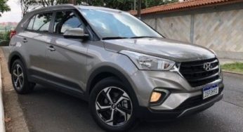 Hyundai reajusta preço do Creta 2021
