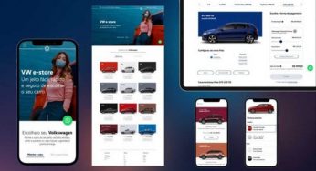 Volkswagen terá loja virtual para oferecer modelos 2021