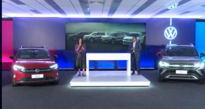 Em Live, Volkswagen confirma Taos e nova Tiguan para 2021