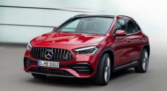 Novos GLA e BMW X1 virão para brigar com XC40 e Q3