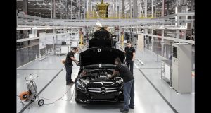 Mercedes-Benz fecha portas da fábrica em Iracemápolis