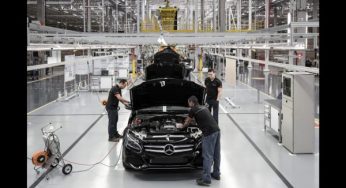 Mercedes-Benz fecha portas da fábrica em Iracemápolis