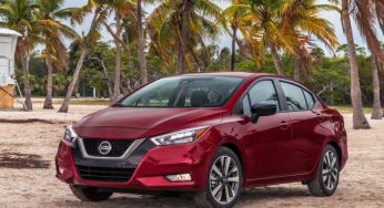 Nissan Versa quebra recorde de vendas em novembro