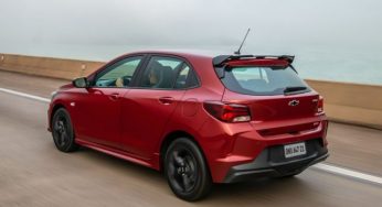 Onix é o carro, Strada é a pickup e Renegade o SUV mais vendido em novembro