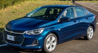 Chevrolet Onix Plus lidera vendas no segmento de sedãs compactos; veja o ranking