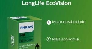 Philips apresenta nova linha LongLife Ecovision