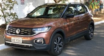 VW passa oferecer mais equipamentos para o Polo, Virtus, Nivus e T-Cross