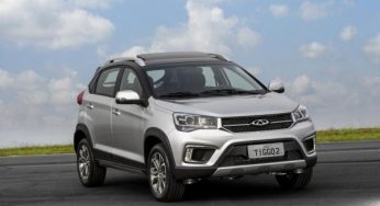 Caoa Chery reajusta preços do Tiggo 2, Tiggo 5X, Tiggo7 e Arrizo 5