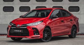 Toyota Yaris GR-S é revelado na Malásia