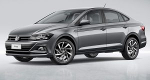Volkswagen Virtus tem novo reajuste de preço e parte de R$ 76 mil