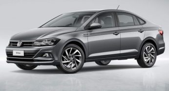 Volkswagen Virtus tem novo reajuste de preço e parte de R$ 76 mil