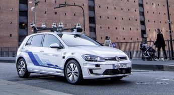 Volkswagen planeja oferecer carros autônomos em cinco anos