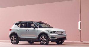 Até 2030 Volvo pretende vender apenas carros elétricos