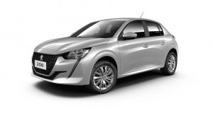 Peugeot aumentou os valores do 208; versão de entrada é vendida por R$ 67.690