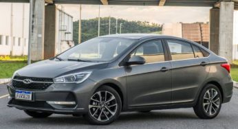 Caoa Chery lança versão intermediária do Arrizo 5