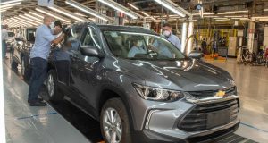 GM atinge a marca de 17 milhões de veículos fabricados no país