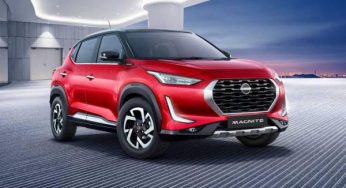 Nissan Magnite, Renault Kiger e Citroën C3: os “mini SUVs” a caminho