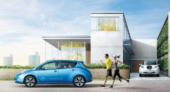 Nissan não terá carros a combustão a partir de 2050