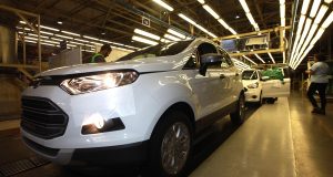Empresas chinesas podem comprar fábrica da Ford em Camaçari