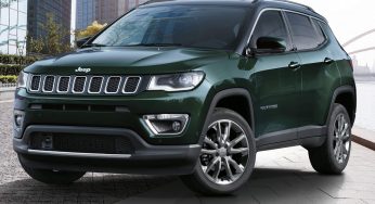 Acessórios para o Jeep Compass 2021