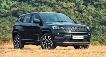 Novo Jeep Compass já é vendido na Índia; preço inicial é de R$ 125.800