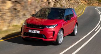 Jaguar Land Rover lança Evoque e Discovery Sport 2021 com preço inicial de R$ 280.950