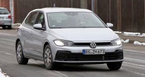 Novo Volkswagen Polo é testado no velho continente